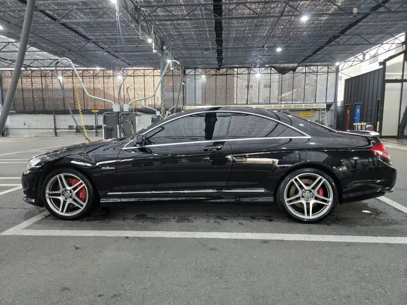 Mercedes-Benz CL-Class
