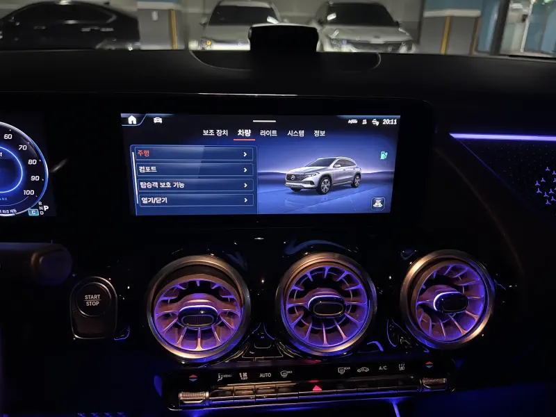Mercedes-Benz EQA