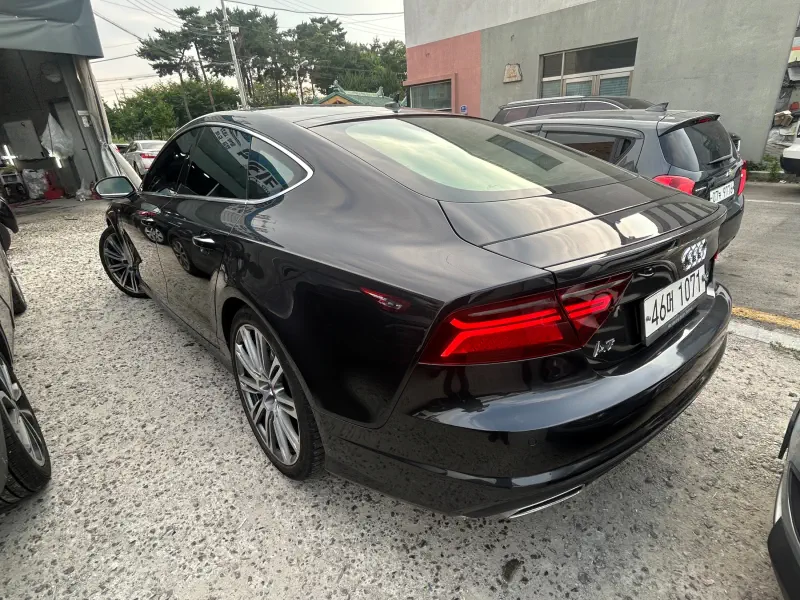 Audi A7