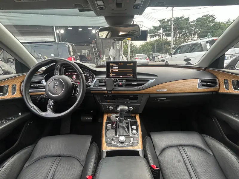 Audi A7