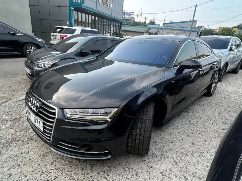 Audi A7