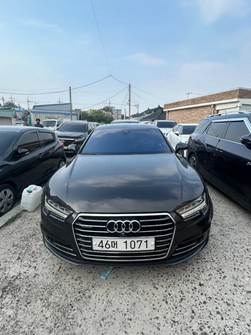 Audi A7