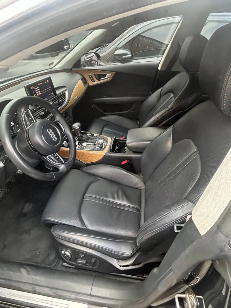 Audi A7