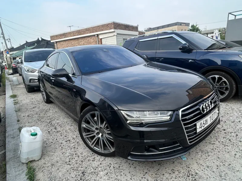 Audi A7
