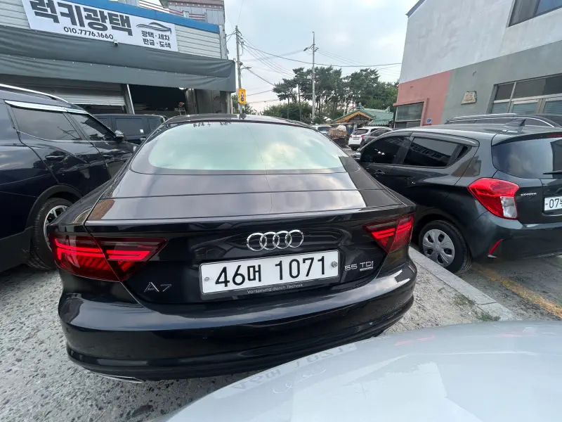 Audi A7
