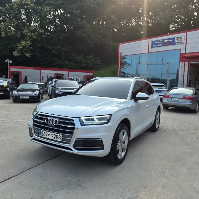 Audi Q5