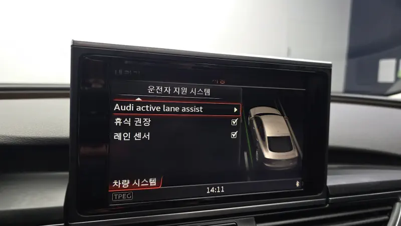 Audi A7