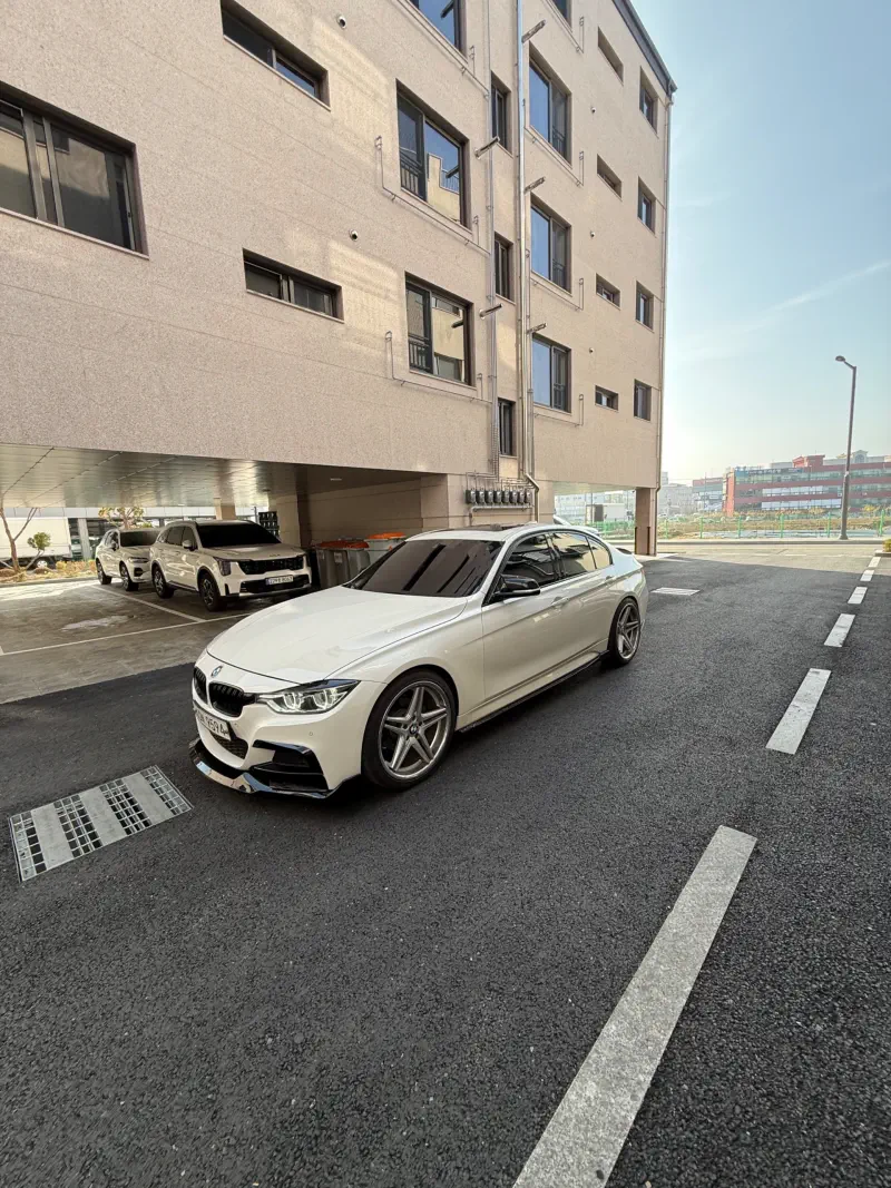 BMW 3-Series