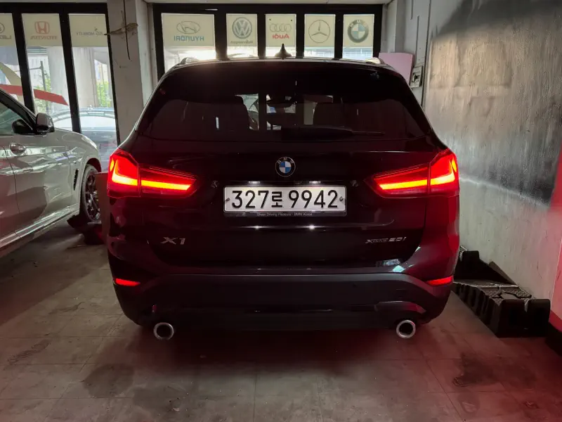 BMW X1