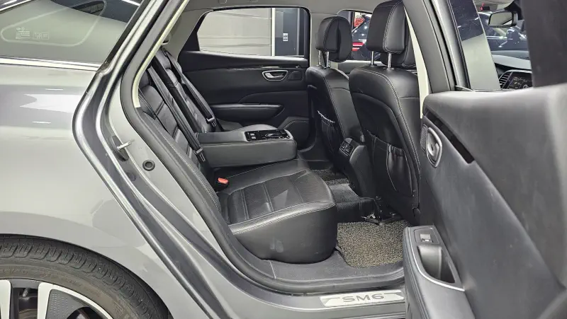 Renault Samsung SM6