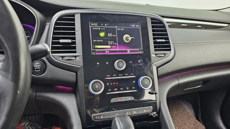 Renault Samsung SM6