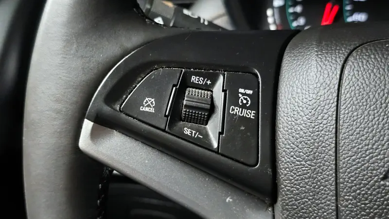 Daewoo Trax