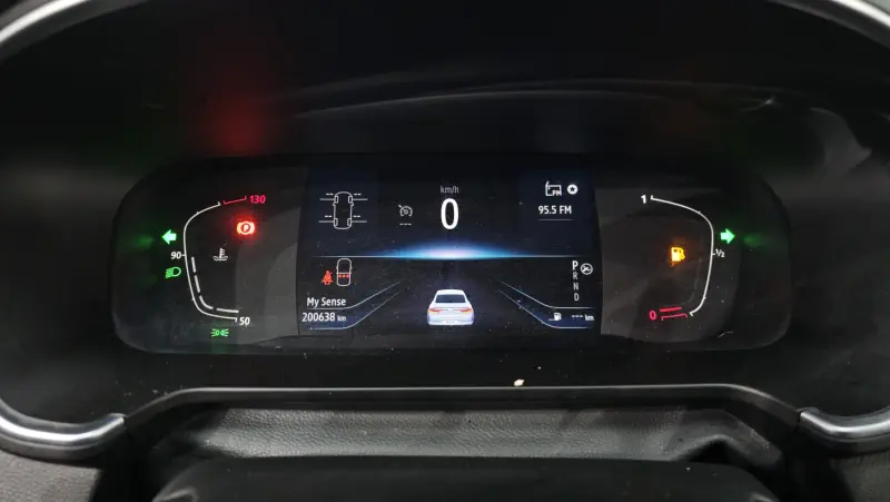 Renault Samsung SM6