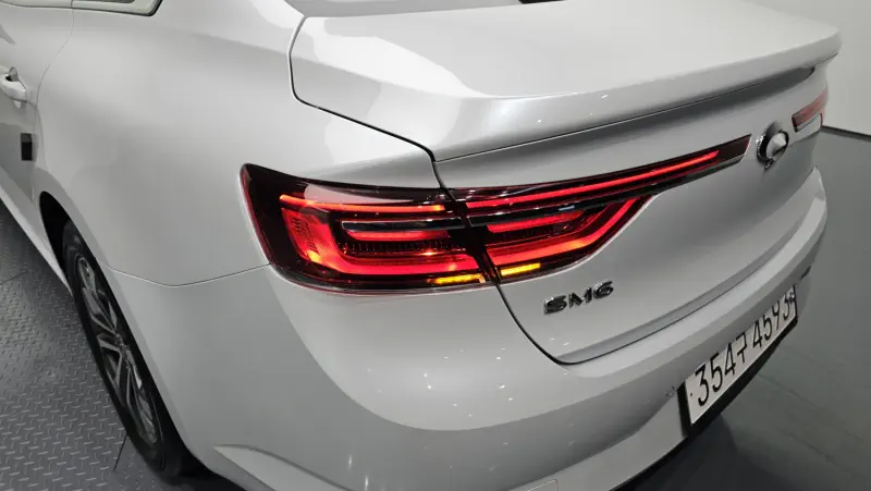 Renault Samsung SM6