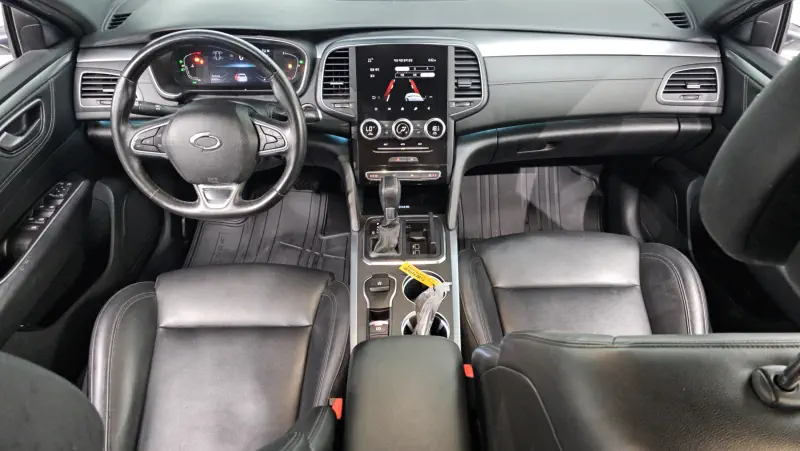 Renault Samsung SM6