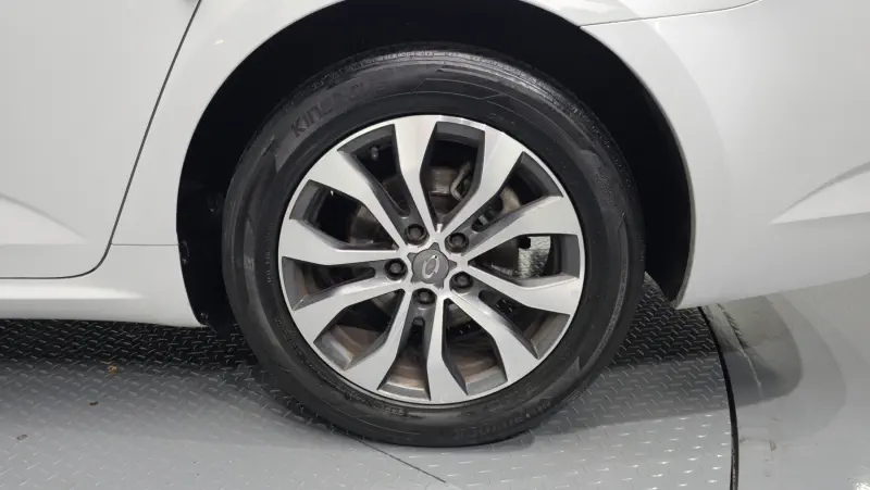 Renault Samsung SM6