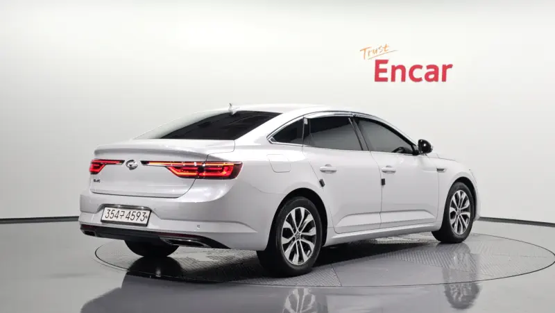 Renault Samsung SM6