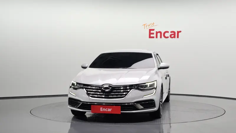 Renault Samsung SM6