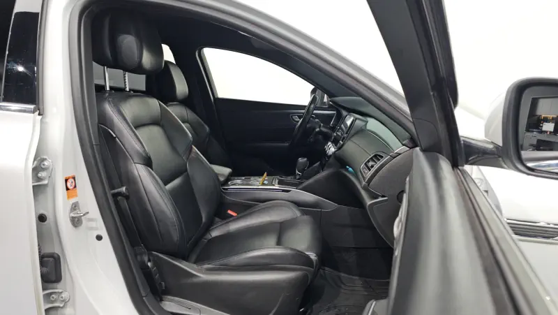 Renault Samsung SM6
