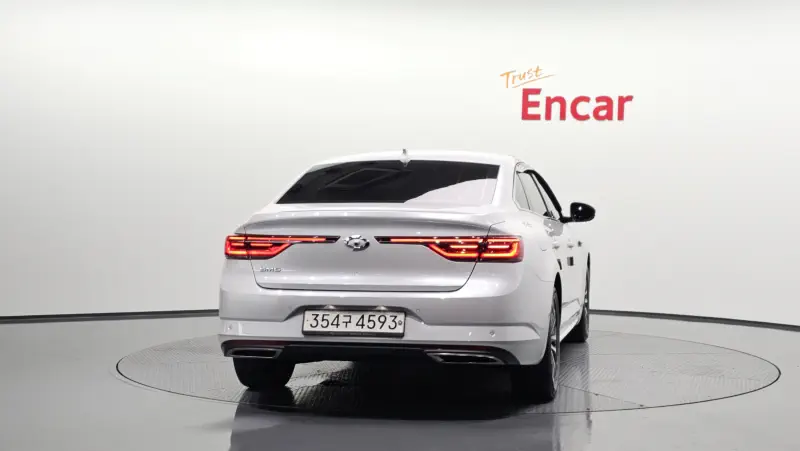 Renault Samsung SM6