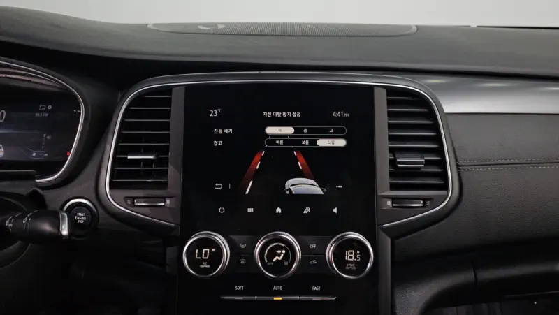 Renault Samsung SM6
