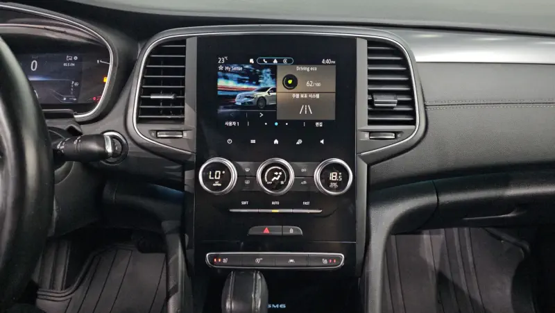 Renault Samsung SM6