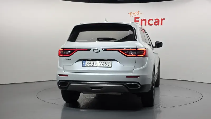 Renault Samsung QM6