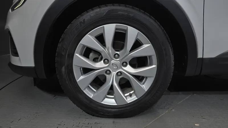 Renault Samsung XM3