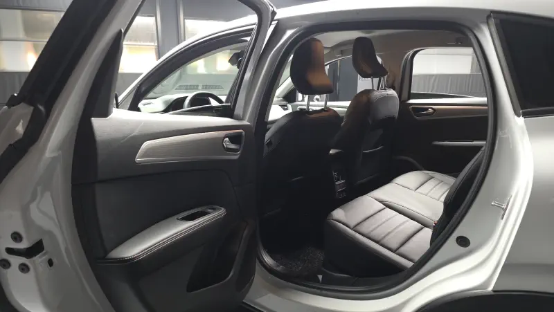 Renault Samsung XM3