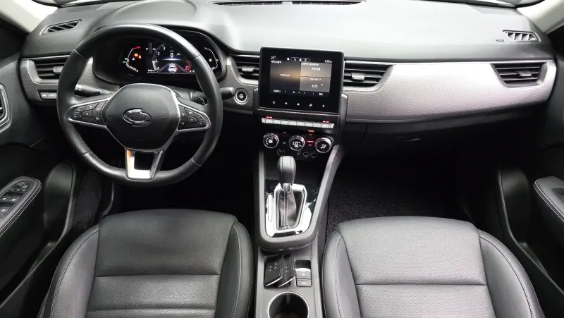 Renault Samsung XM3