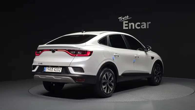 Renault Samsung XM3