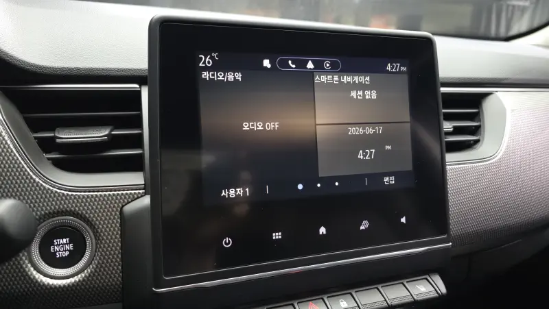 Renault Samsung XM3