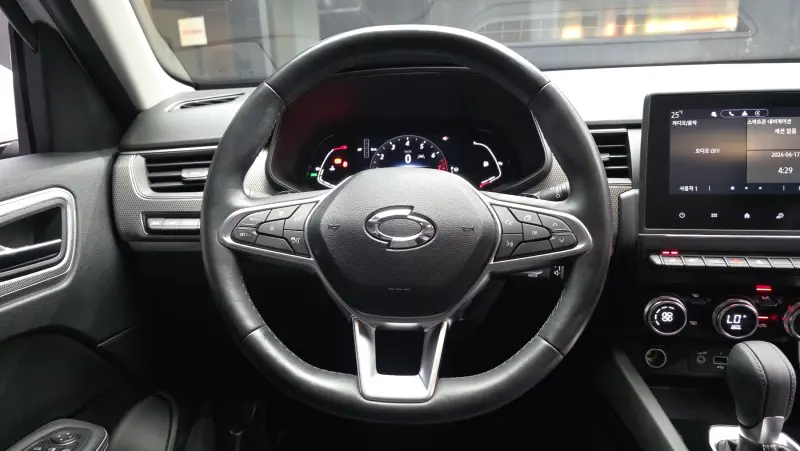 Renault Samsung XM3