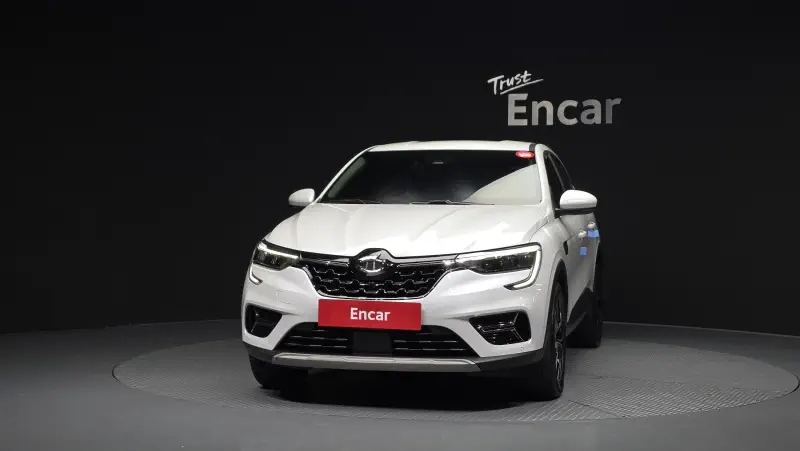 Renault Samsung XM3
