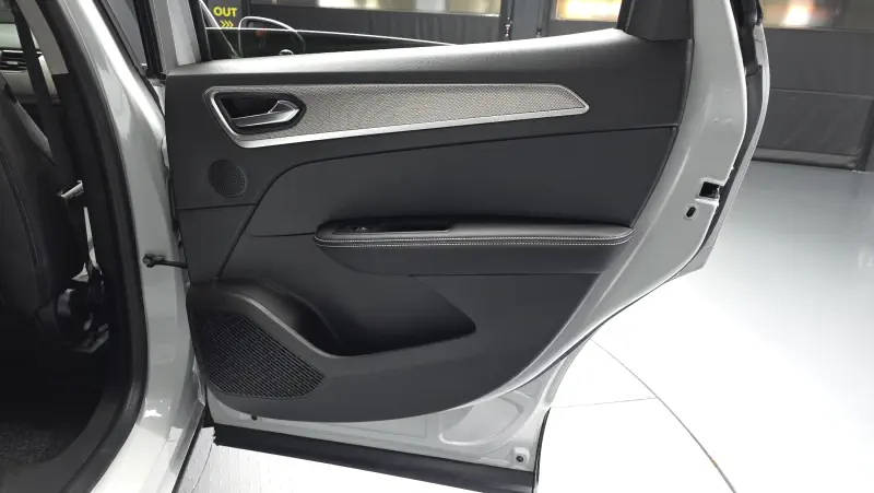 Renault Samsung XM3