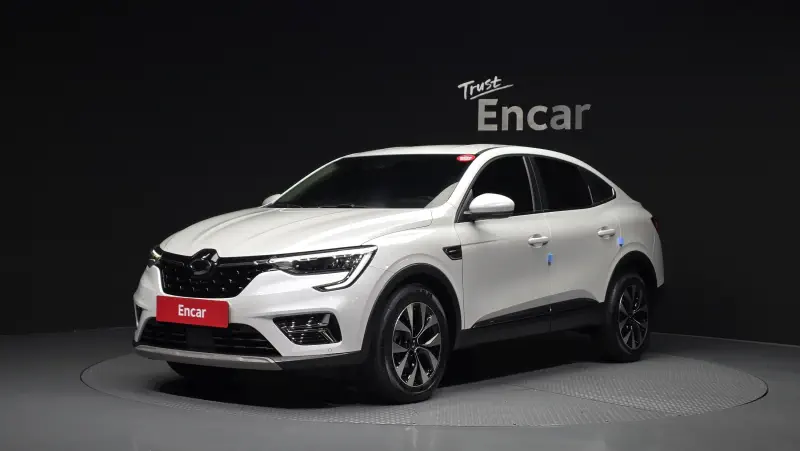 Renault Samsung XM3