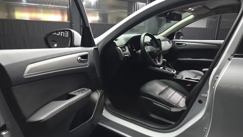 Renault Samsung XM3