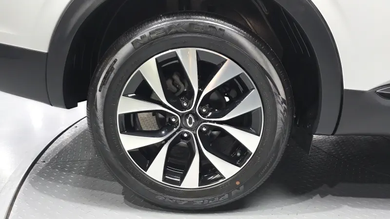 Renault Samsung XM3