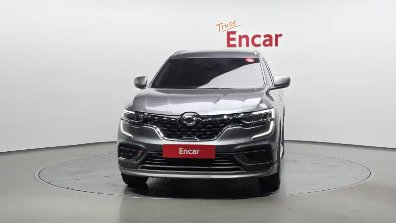 Renault Samsung QM6