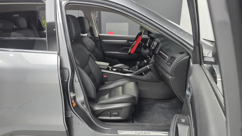Renault Samsung QM6