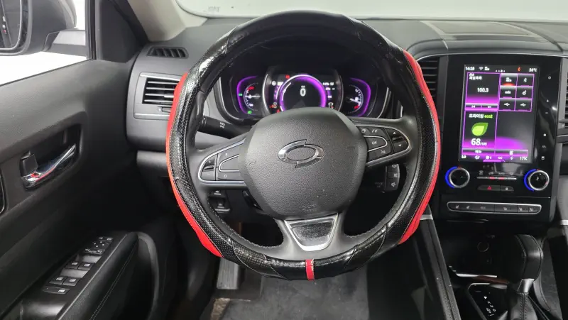 Renault Samsung QM6