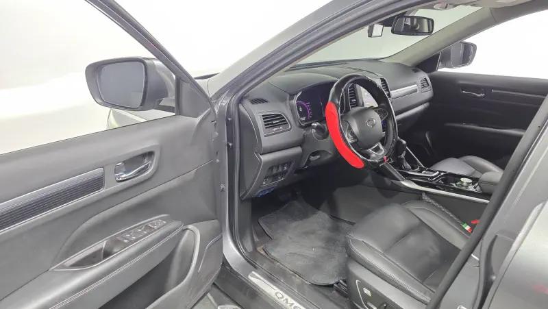 Renault Samsung QM6