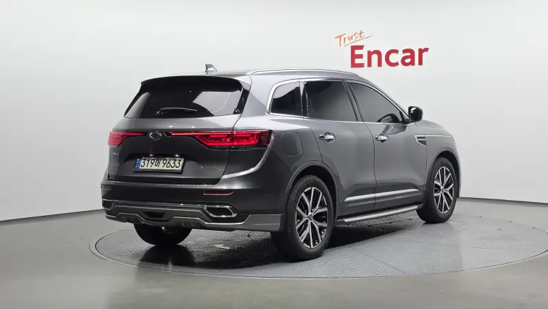 Renault Samsung QM6