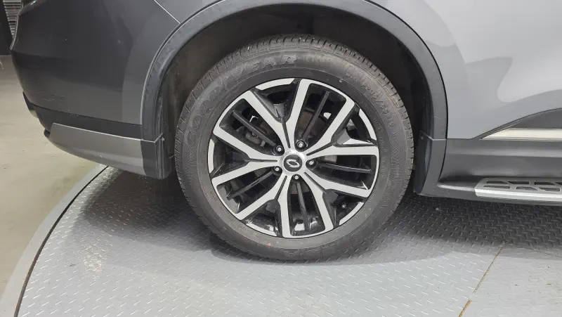 Renault Samsung QM6