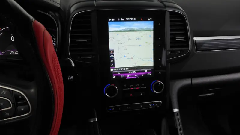 Renault Samsung QM6