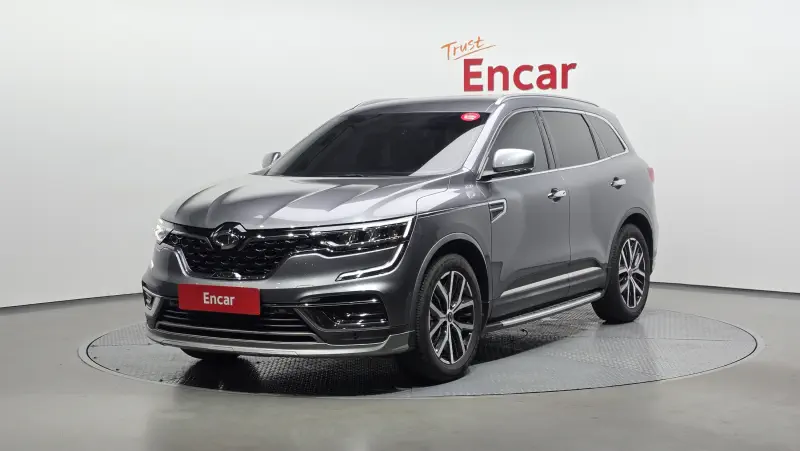 Renault Samsung QM6