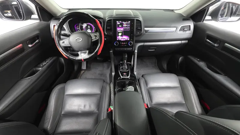 Renault Samsung QM6