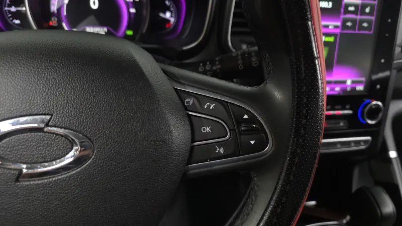 Renault Samsung QM6