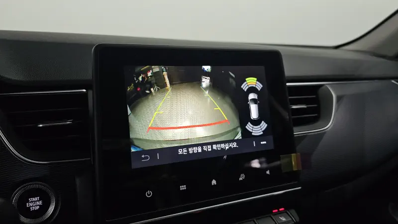 Renault Samsung XM3