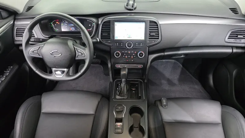 Renault Samsung SM6